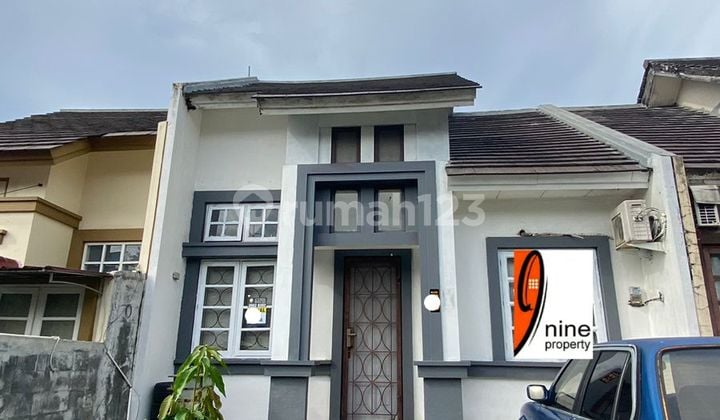 Rumah Minimalis Modern Harga 1 M-An Nego Kota Wisata