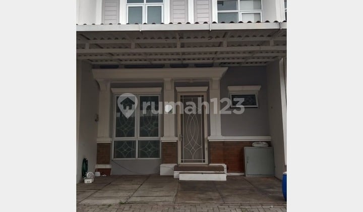 RUMAH DISEWAKAN MURAH KOTA WISATA CIBUBUR
