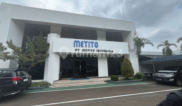 Rumah 2 Lantai Di Jl. Ampera Raya Cocok Buat Kantor!