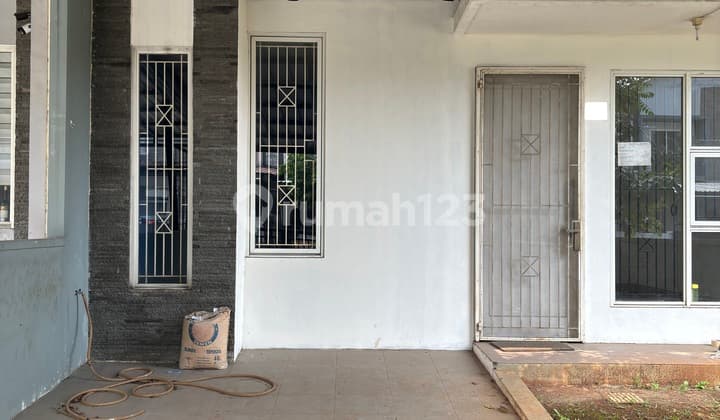 Rumah Siap Huni 2 Lantai di Serpong Garden 2