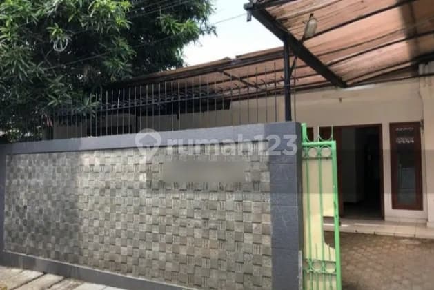 Affordable House Kelapa Dua Kebon Jeruk 258m