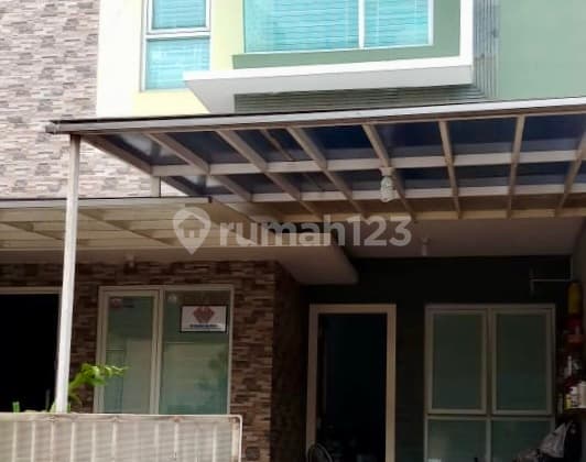 Rumah Siap Huni Pesona Karawaci