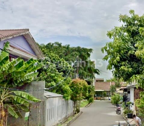 Kavling Hook Kosambi Baru 198m