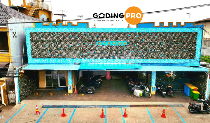 Hotel Sky Garden Bandung