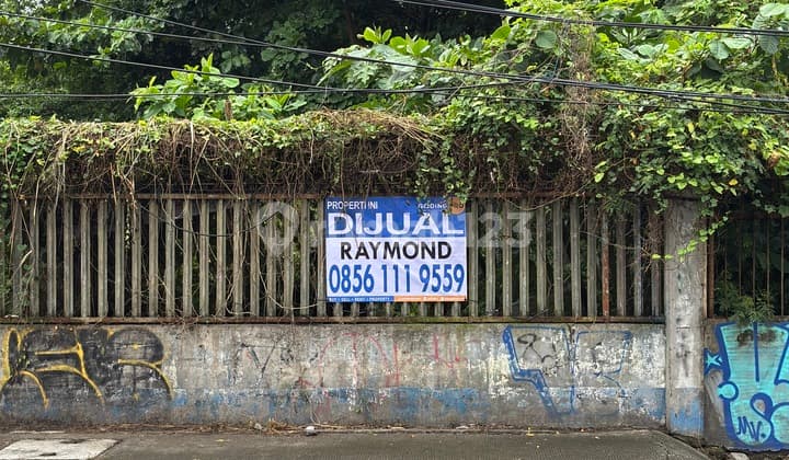 Kavling Jl Kisamaun Tangerang Kota