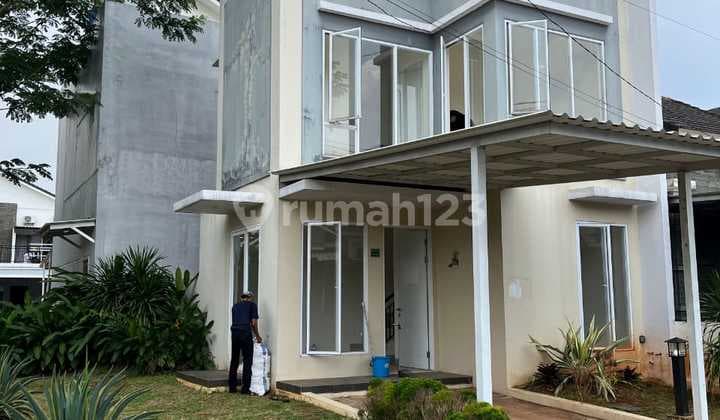 Rumah Serpong Garden 2 Luas 128M