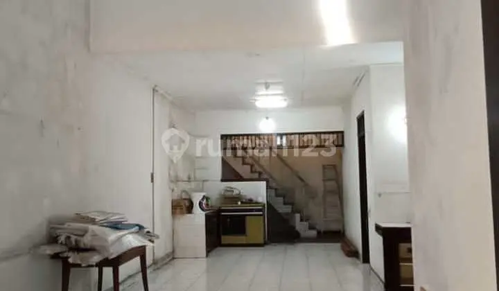 Taman Semanan Indah di Bawah NJOP