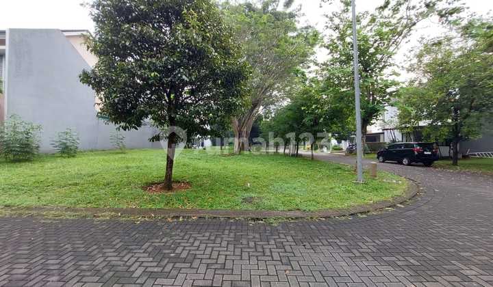 Kavling Hook Foresta Cluster Fresco Bsd