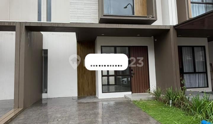 Rumah Siap Huni Citra Garden Serpong Luas 90M