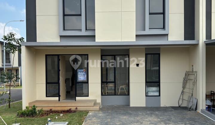 Rumah Siap Huni di Astha Suvarna Sutera