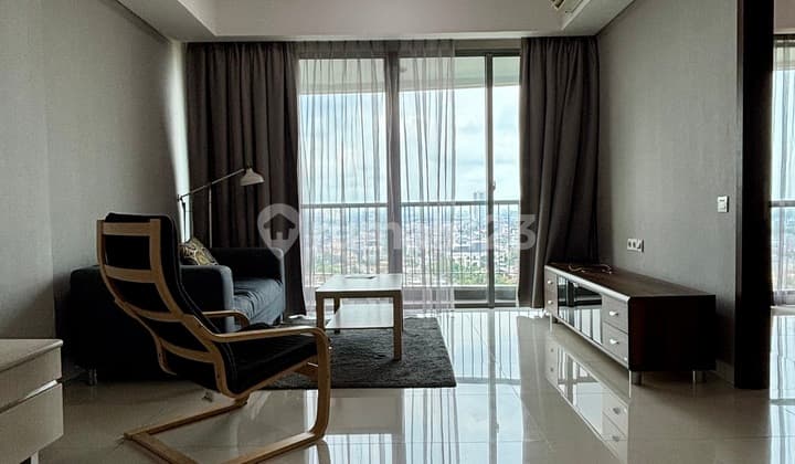 Apartemen St. Moritz Tower Royal Suite 2 BR