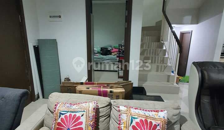 Rumah Murah Siap Huni Mozia Cluster Avezza