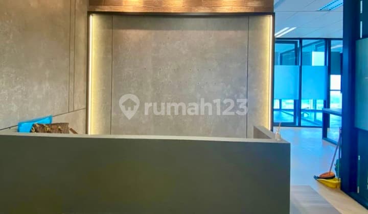 Office Space Fully Furnished at Ciputra International Puri Indah