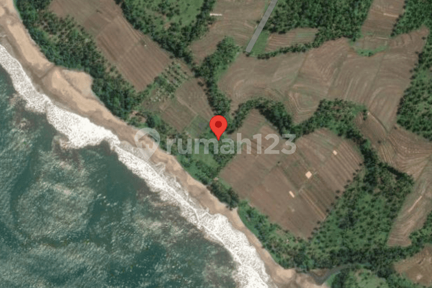 Tanah di Tabanan, Los Pantai Dijual