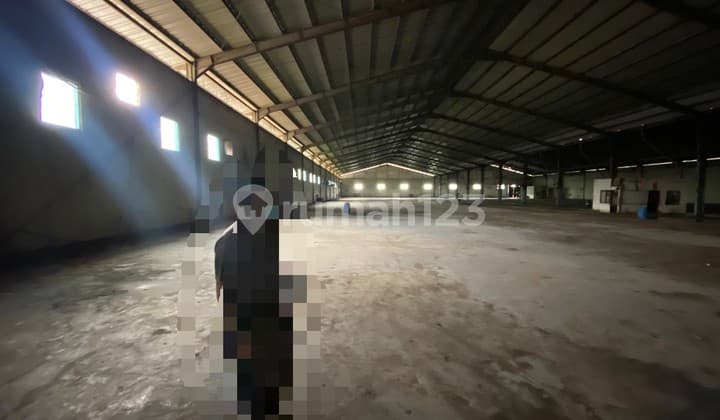 Moch Toha Gudang Lokasi Strategis Menarik Kawasan Masuk Mobil Besar Dekat Pusat Kota Bandung