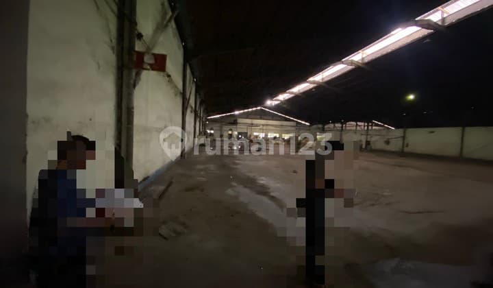 Moch Toha Gudang Lokasi Strategis Menarik Kawasan Masuk Mobil Besar