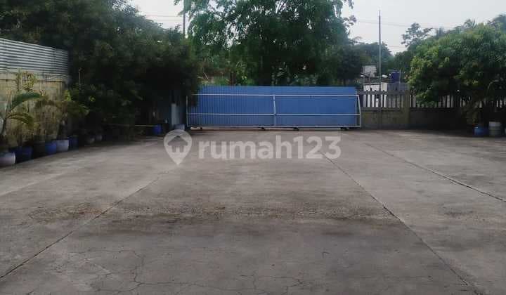 Jln Raya Bandung Purwakarta Sebelah Cikao Park Gudang Hitung Tanah Dijual