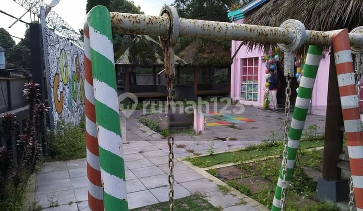 For Rent: Lembang Mainroad Near Carmel, Minimania, Lembang Wonderland, McDonald's, Asep Strawberry