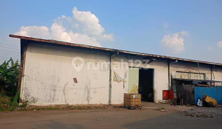 Rancaekek Warehouse For Rent
