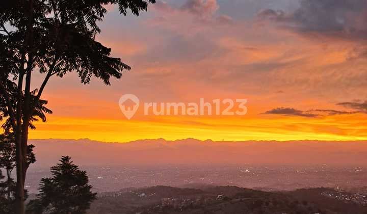 Land Area Dago View Indah for Sale