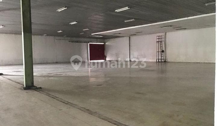 Leuwi Gajah Gudang Bersama Siap Pakai Masuk Container 40 Feet