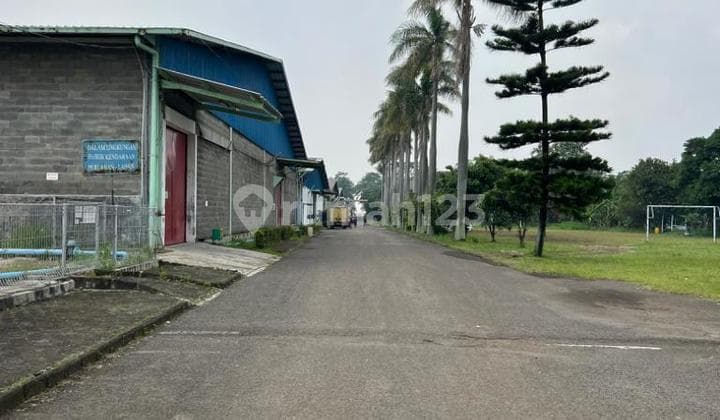 Leuwi Gajah Gudang Bersama Siap Pakai Masuk Container 40 Feet