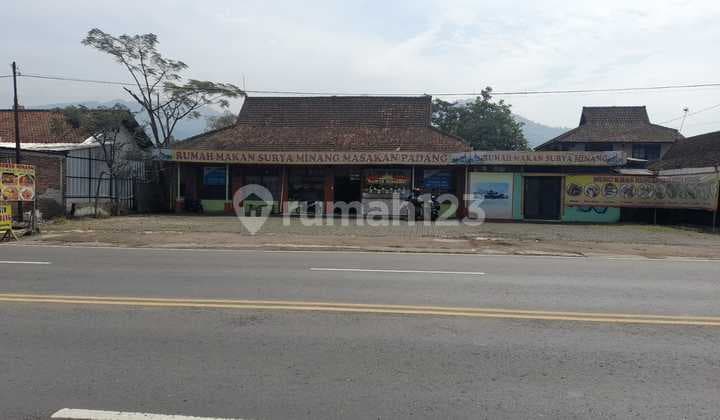 Tanah Komersial Di Nagreg Cicalengka Disewakan