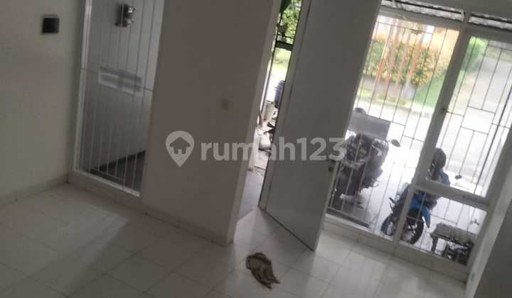 Rumah di Jantung Cijerah Kompleks Ekslusif Cocok untuk Kluarga Muda