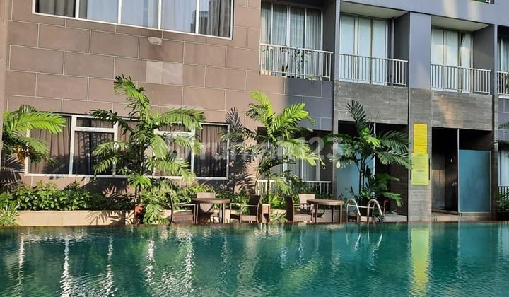 Super Sale Urban Oasis Dikuningan Place Apartement Akses Langsung ke Pool