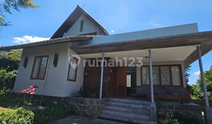 Kabur Sejenak ke Ketenangan Lembang Privasi Maksimal