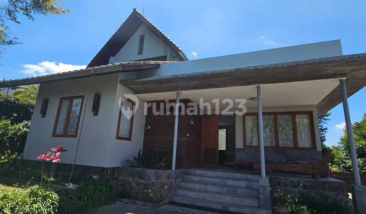 Kabur Sejenak ke Ketenangan Lembang Privasi Maksimal
