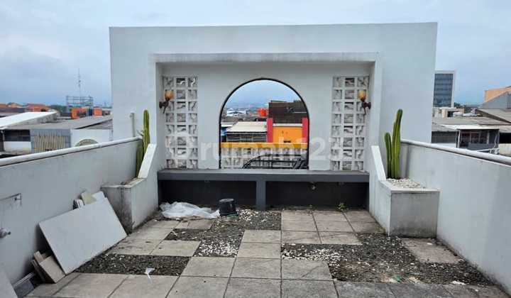 Ruko Paskal Hyper Square Disewakan