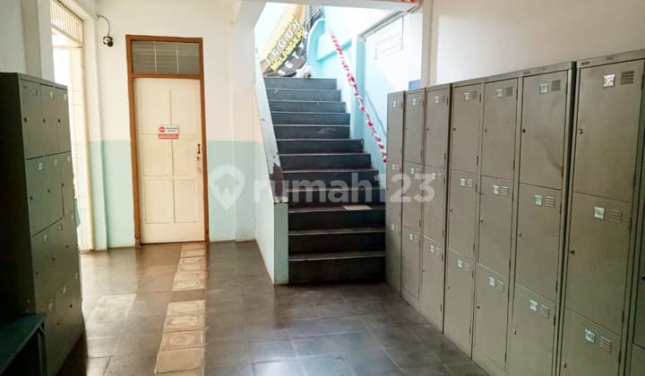 Gedung Pusat Kota Harga Menarik