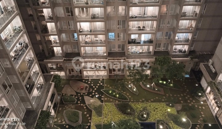 Landmark Apartemen Jual Cepat