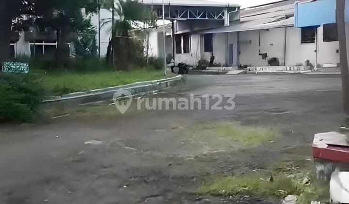 Pabrik Gedebage Dijual Dibawah NJOP