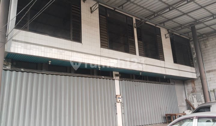 Gudang, Soekarno Hatta Mainroad Disewakan Strategis