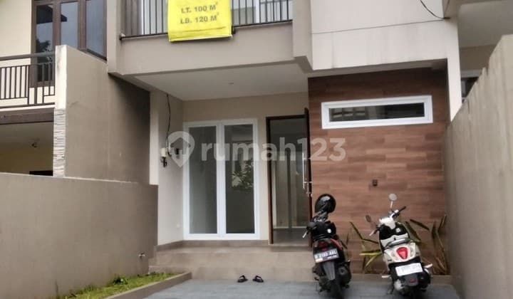 Jual Rumah Siap Huni 2 Lantai Dalam Perumahan Ciwaruga Regency Bandung