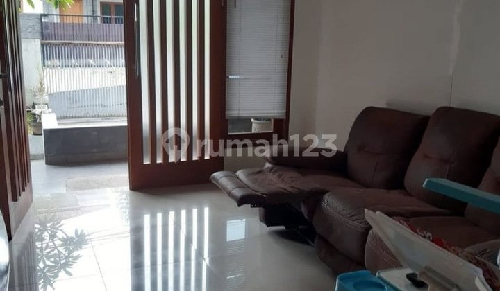 Jual Rumah 2 Lantai SHM di Ciwaruga Gerlong Bandung Utara