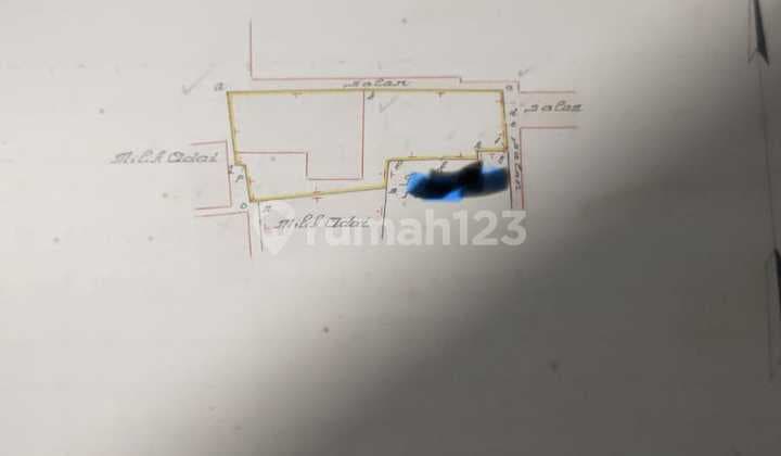 Land for Sale in Karang Tengah Arjuna, Cicendo, Bandung