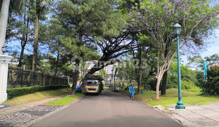 Kavling tanah 379 m² di cluster super premium Rancamaya Golf Estate Bogor
