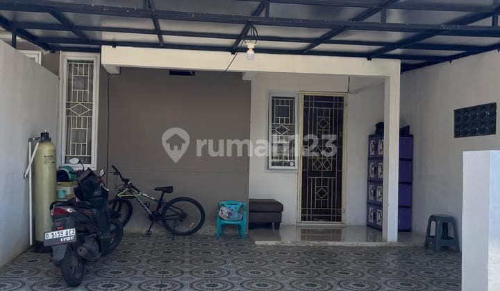Dijual Rumah di Dekat Gerbang Tol Buah Batu Bandung
