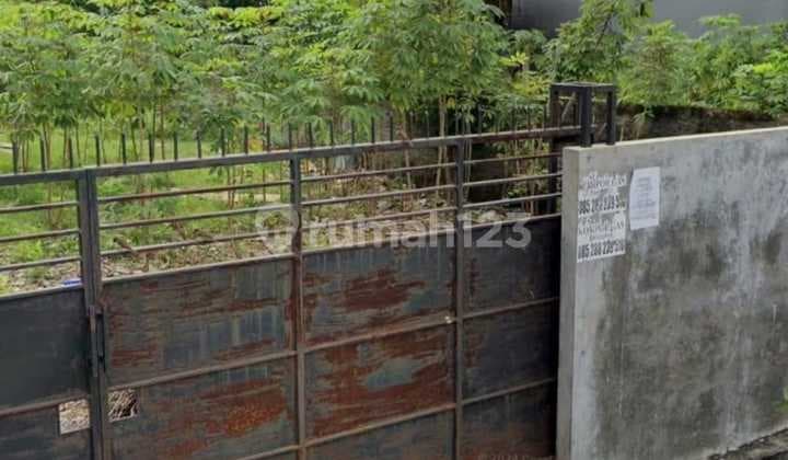 Tanah Kavling Komplek Ikip Duren Sawit Jakarta Timur