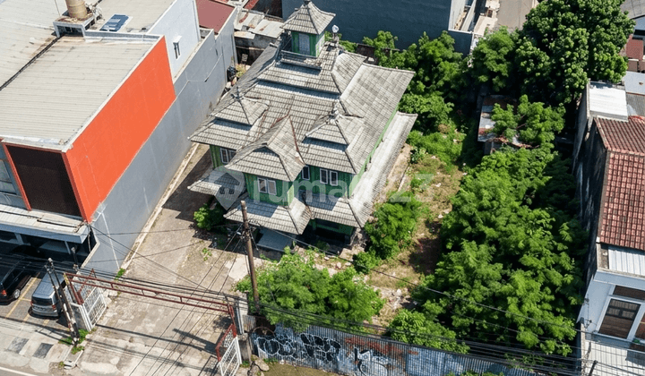 Land Plot Near Bintara Toll Gate Accessible by Container Trucks
