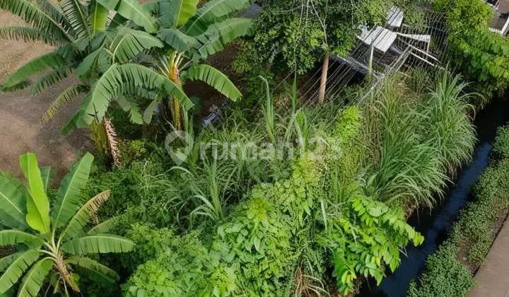 Tanah Kavling Akses 2 Mobil Jl. Swadaya Duren Sawit Jak-Tim