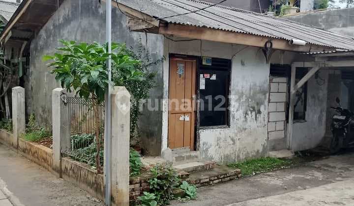 Tanah Bonus Bangunan Akses Masuk Mobil Harga Termurah