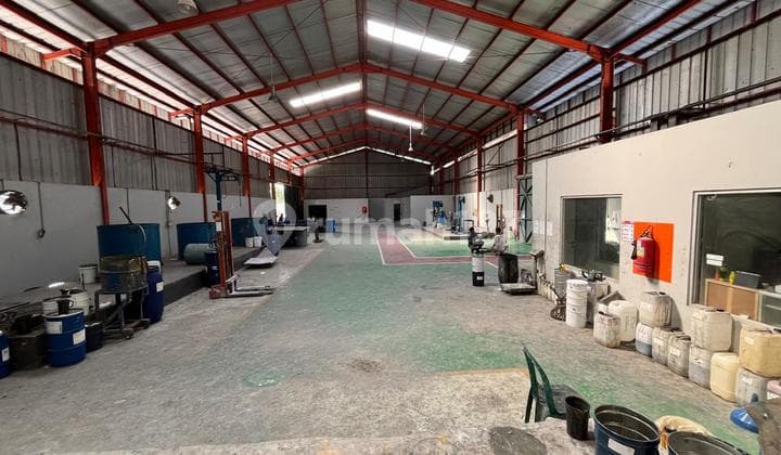 Gudang Dijual Legalitas Sertifikat di Bantar Gebang Bekasi