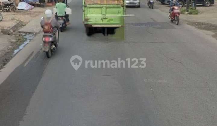 Tanah untuk Perkantoran Kawasan Jakarta Pusat