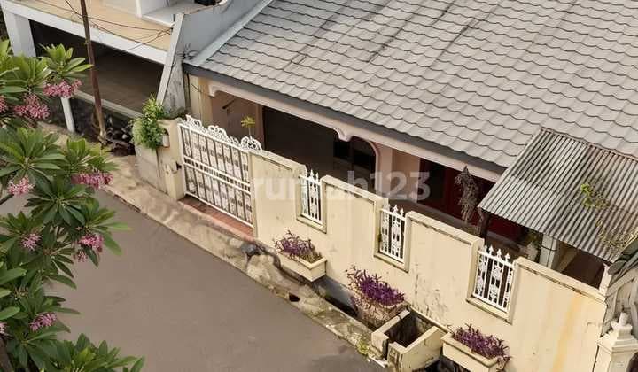 Tanah Kavling Komplek Abadi Duren Sawit Jakarta Timur