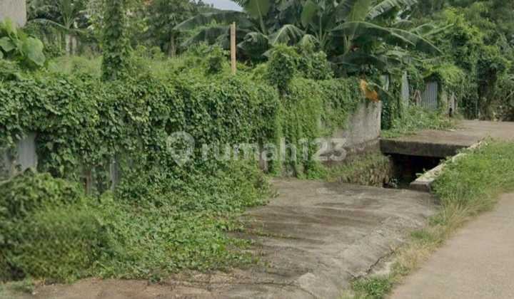 Tanah Kavling Komplek Al Duren Sawit Jakarta Timur