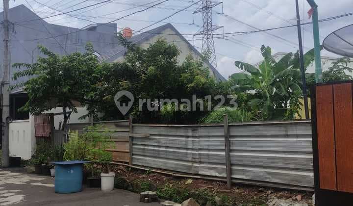 Tanah Premium Akses Lebar Sertifikat di Bintara